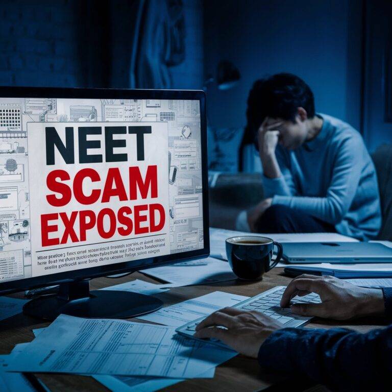 NEET Scam